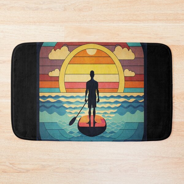Item preview, Paddle board designed and sold by FOUTI.