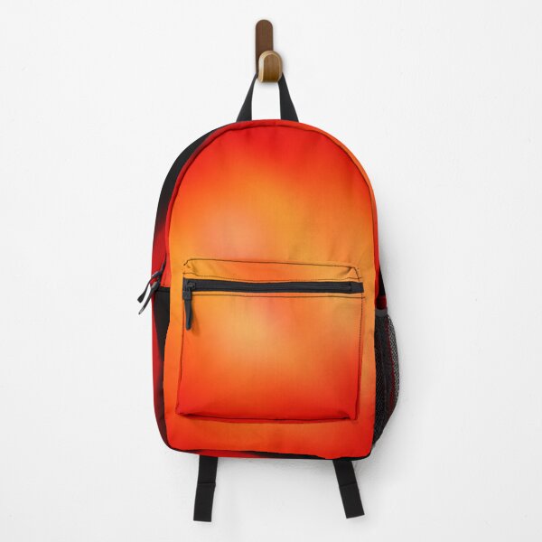 Item preview, Red sun abstract art, red power hot of the sun power from nature designed and sold by pipikijung.