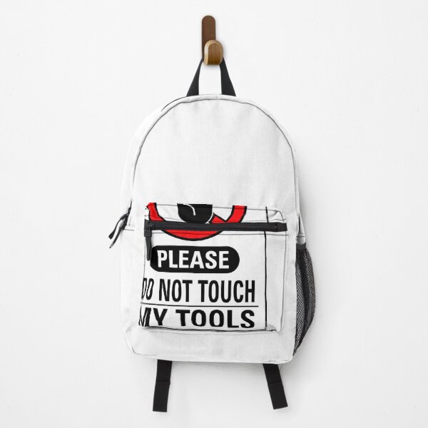 Item preview, Do not touch my tools  designed and sold by damithez.
