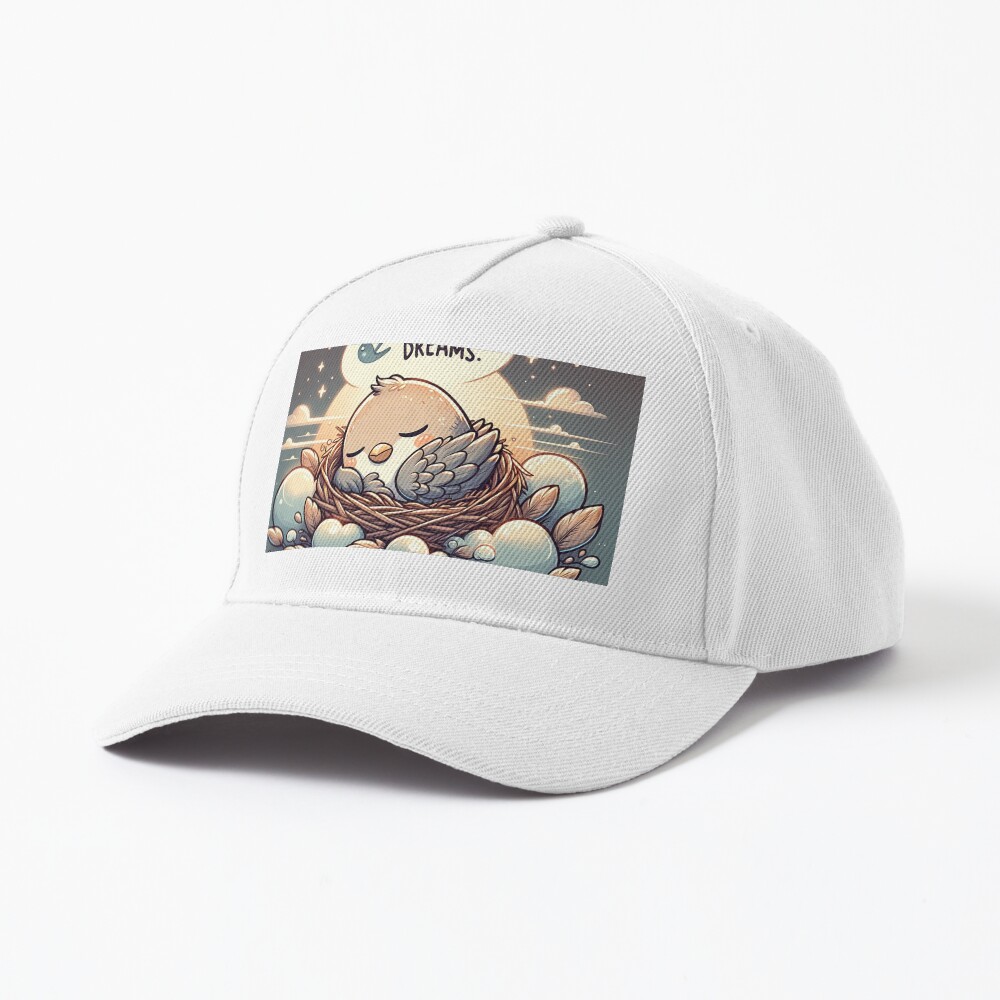 Item preview, Baseball Cap designed and sold by TeeMugs3.