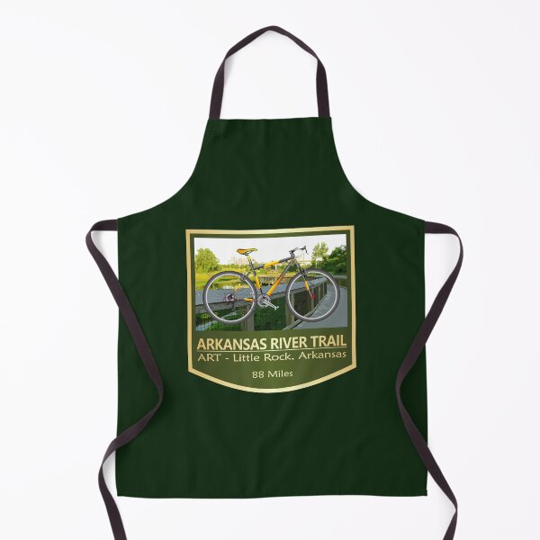 Item preview, Arkansas River Trail System (bike2) designed and sold by curranmorgan.