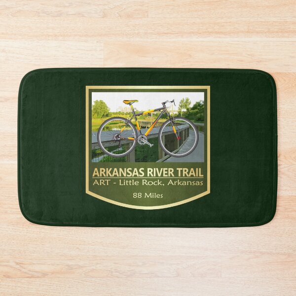 Item preview, Arkansas River Trail System (bike2) designed and sold by curranmorgan.