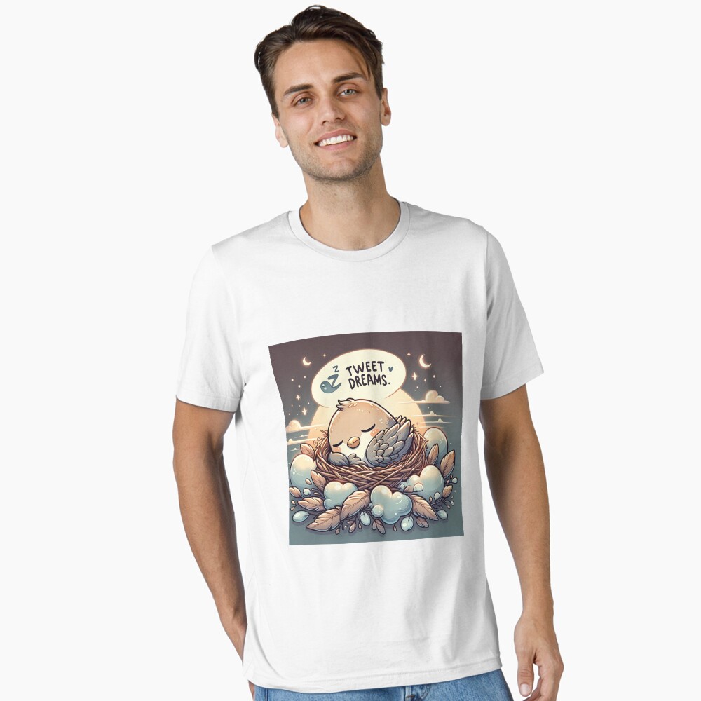 Item preview, Essential T-Shirt designed and sold by TeeMugs3.