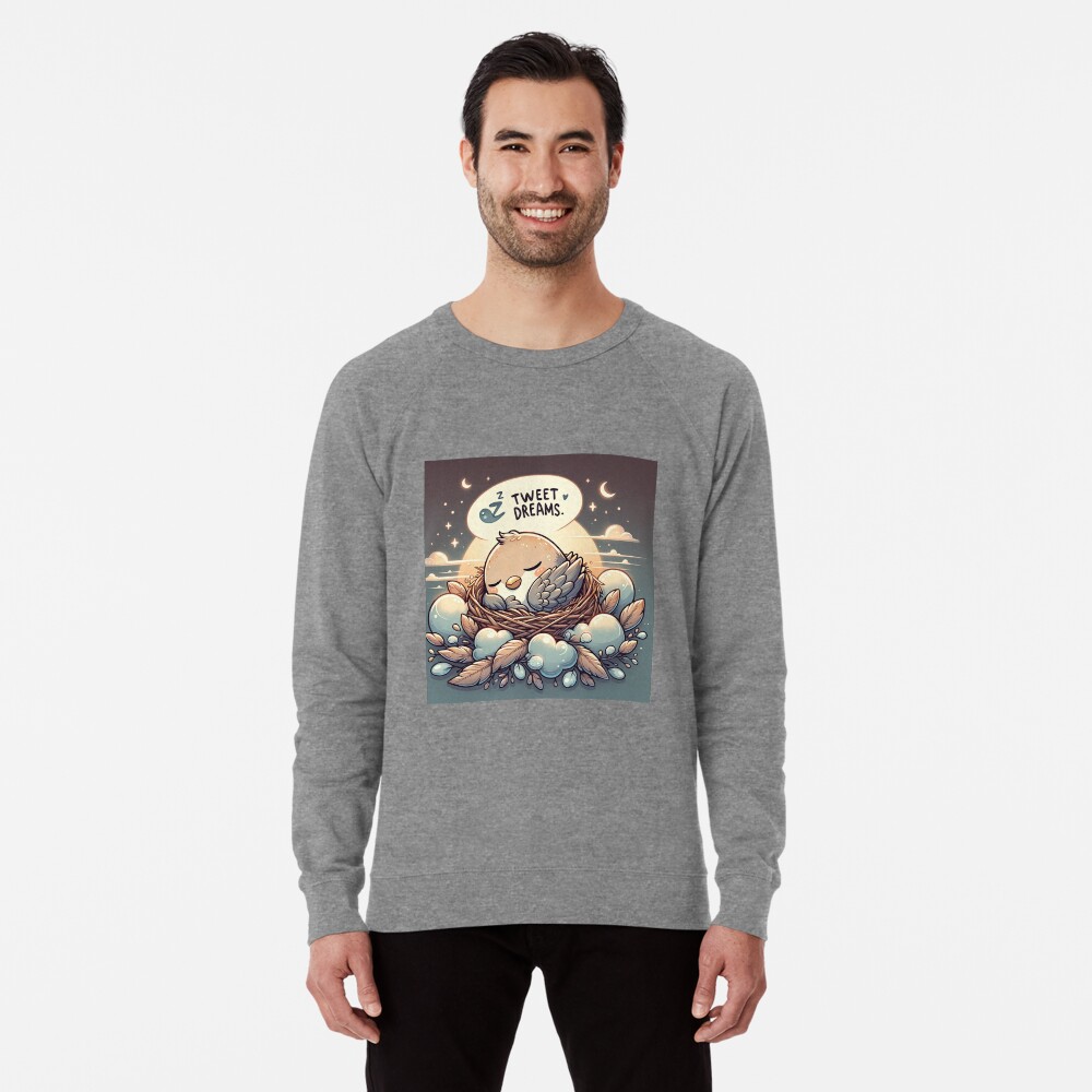 Item preview, Lightweight Sweatshirt designed and sold by TeeMugs3.