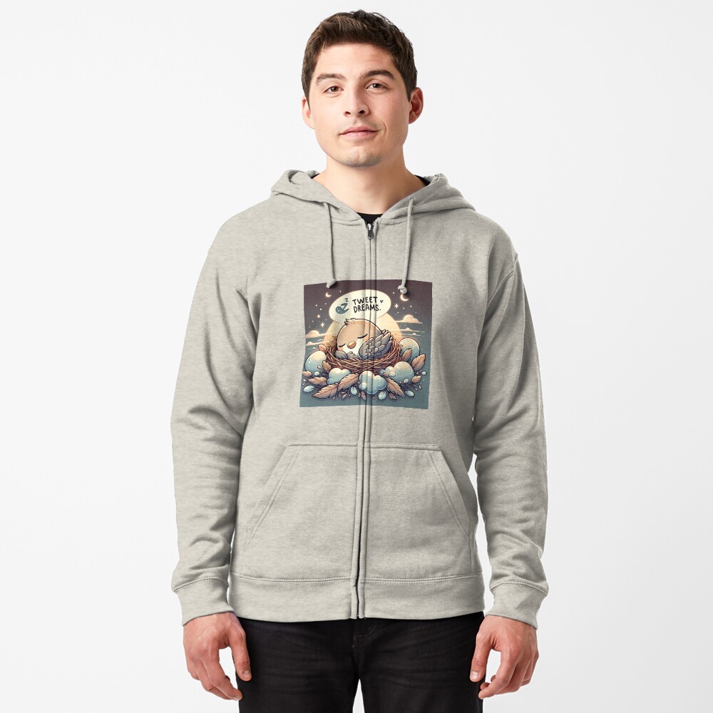 Item preview, Zipped Hoodie designed and sold by TeeMugs3.