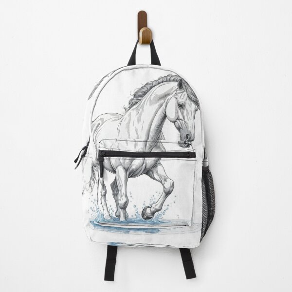 Item preview, Horse in the water designed and sold by PragmaticP.