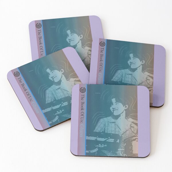 Item preview, The Book of Us: Dowoon Cover designed and sold by jilljillbinks.