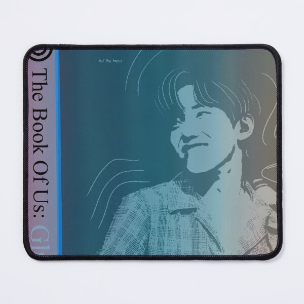 Item preview, The Book of Us: Dowoon Cover designed and sold by jilljillbinks.