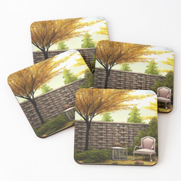 Item preview, Autumn Delights in Our House Garden designed and sold by jackbermess.