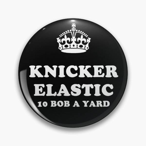 Item preview, Dad's Army Knicker Elastic Mainwaring Pike Jones Frazer Godfrey  designed and sold by SonnyBoyDesigns.