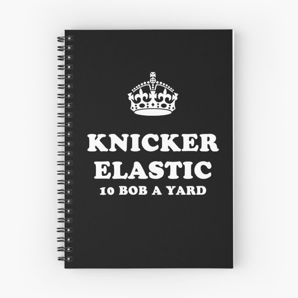 Item preview, Dad's Army Knicker Elastic Mainwaring Pike Jones Frazer Godfrey  designed and sold by SonnyBoyDesigns.