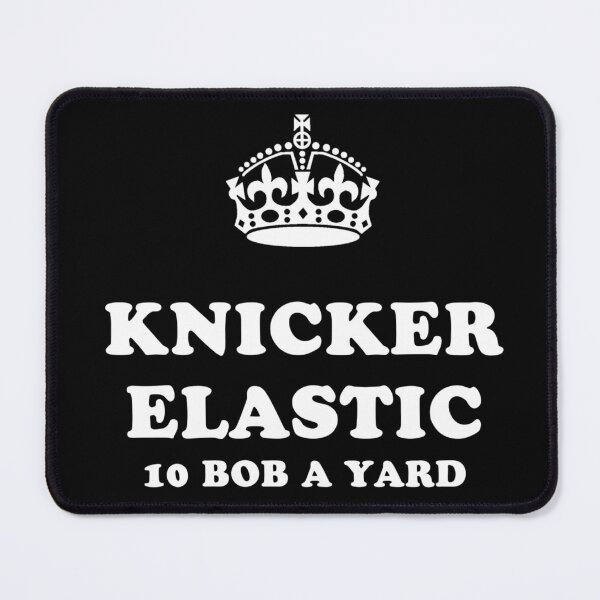 Item preview, Dad's Army Knicker Elastic Mainwaring Pike Jones Frazer Godfrey  designed and sold by SonnyBoyDesigns.