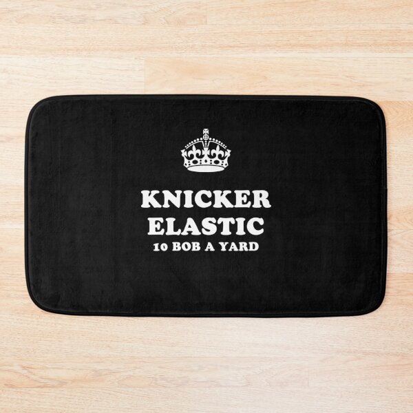 Item preview, Dad's Army Knicker Elastic Mainwaring Pike Jones Frazer Godfrey  designed and sold by SonnyBoyDesigns.