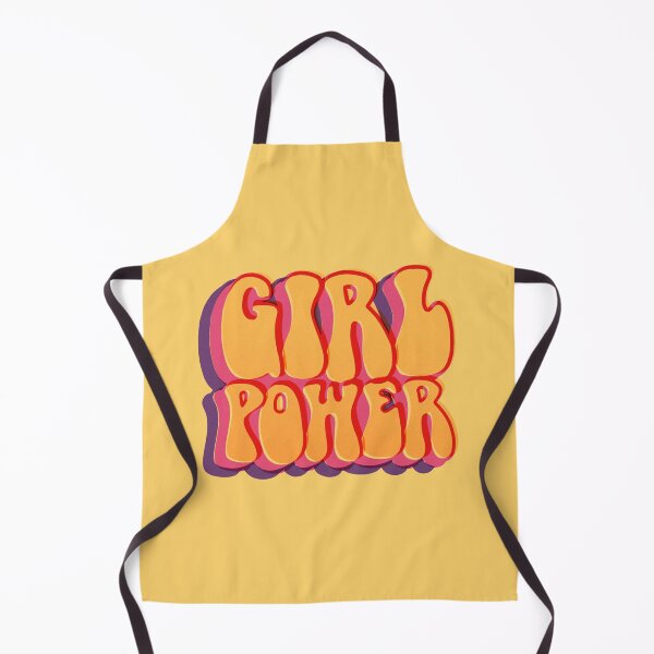 Item preview, GIRL POWER - Empower HER: Girl Power Typography Design designed and sold by HELL0WBELLO.