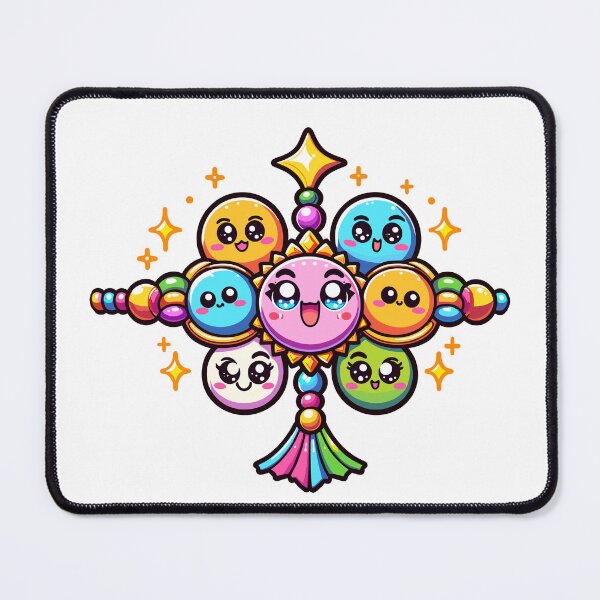 Item preview, Joyful Faces Rakhi - Colorful Sibling Charm for Raksha Bandhan designed and sold by toobel.