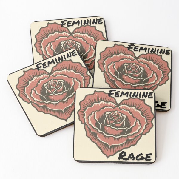 Item preview, Feminine Rage designed and sold by Lar888.