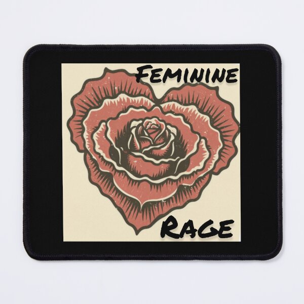 Item preview, Feminine Rage designed and sold by Lar888.