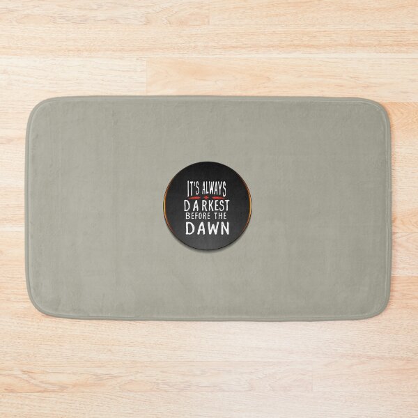 Item preview, It is always darkest before the down designed and sold by Moris-shop.