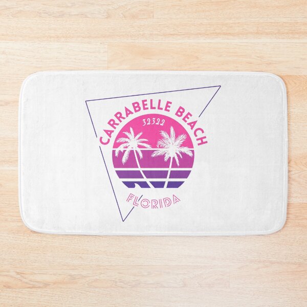 Item preview, Show your love for Carrabelle Beach, Florida! designed and sold by BeachyZips.