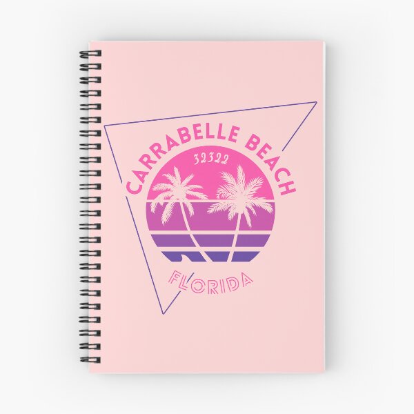Item preview, Show your love for Carrabelle Beach, Florida! designed and sold by BeachyZips.