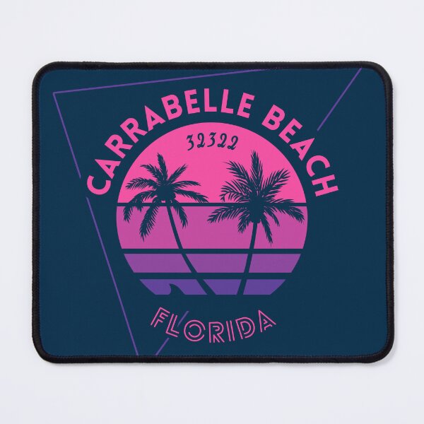 Item preview, Show your love for Carrabelle Beach, Florida! designed and sold by BeachyZips.