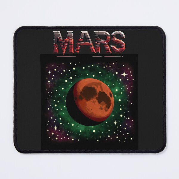 Item preview, mars designed and sold by TEEJAMBOREE.