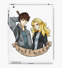 Bellarker iPad-Hülle & Klebefolie