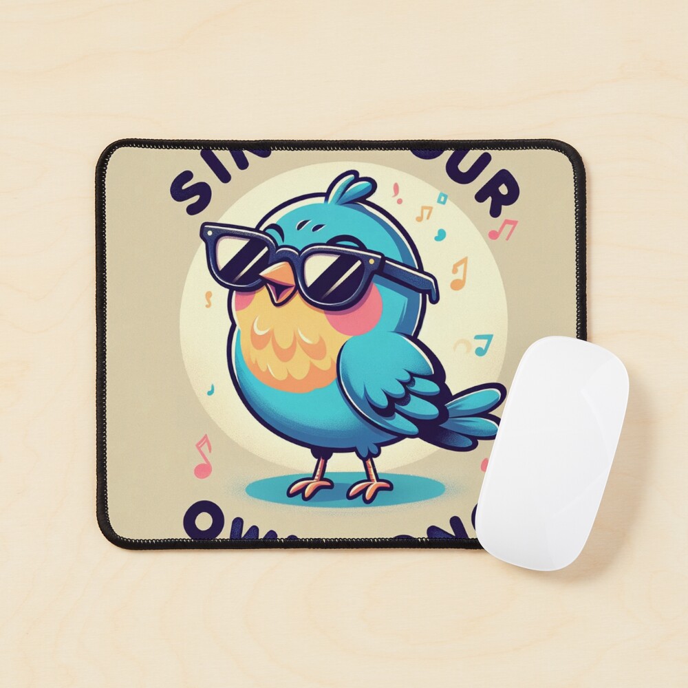 Item preview, Mouse Pad designed and sold by TeeMugs3.