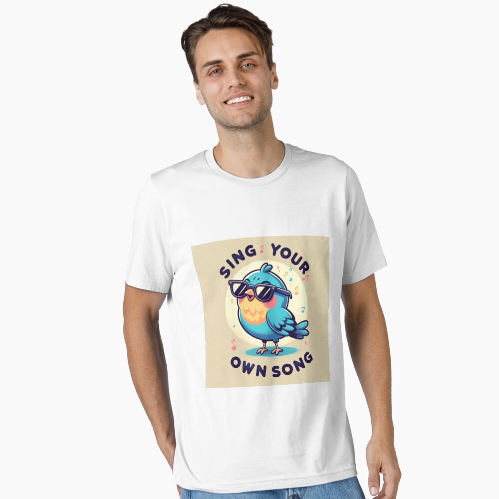 Item preview, Essential T-Shirt designed and sold by TeeMugs3.