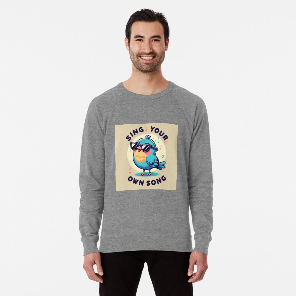 Item preview, Lightweight Sweatshirt designed and sold by TeeMugs3.