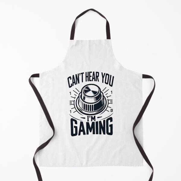 Item preview, Can't Hear You, I'm Gaming - Immersive Gamer designed and sold by creativechaster.