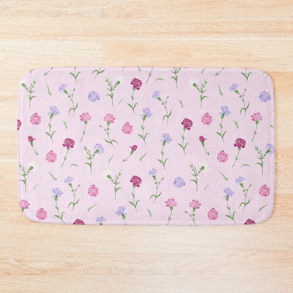 Item preview, Pink carnations designed and sold by Magdanatka.