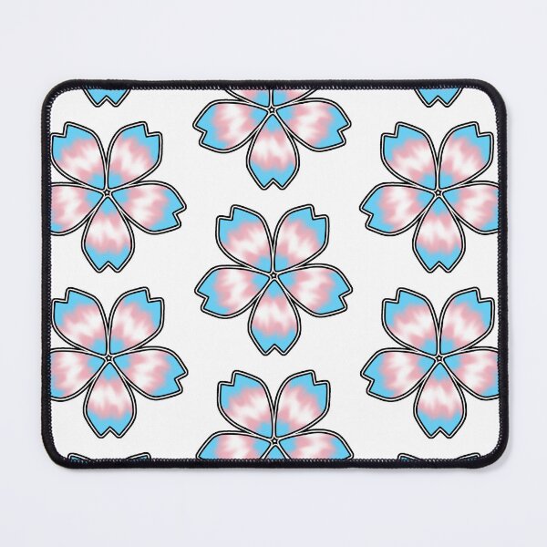 Item preview, Cherry Blossom - Transgender designed and sold by AxoJamArts.