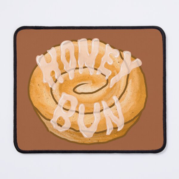 Item preview, Honey Bun designed and sold by MonsterMock-Ups.