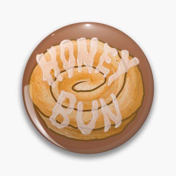 Item preview, Honey Bun designed and sold by MonsterMock-Ups.