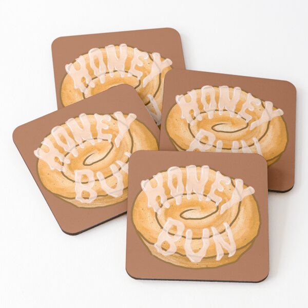 Item preview, Honey Bun designed and sold by MonsterMock-Ups.