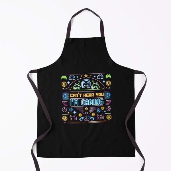 Item preview, Can't Hear You, I'm Gaming - Immersive Gamer designed and sold by creativechaster.