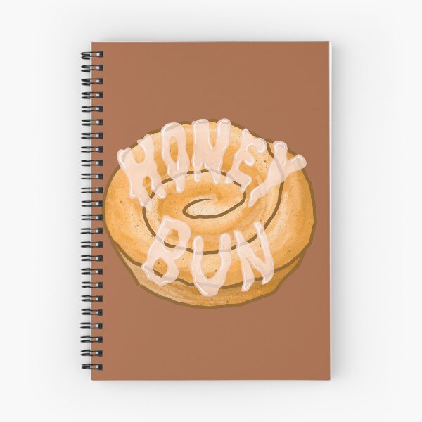 Item preview, Honey Bun designed and sold by MonsterMock-Ups.
