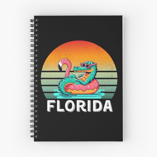 Item preview, Chillin' Gator - Florida Beach Vibes designed and sold by Ingridpd.