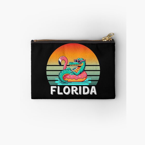 Item preview, Chillin' Gator - Florida Beach Vibes designed and sold by Ingridpd.