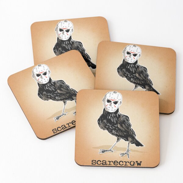 Item preview, Play on Words "SCARECROW" designed and sold by Pat McNeely.