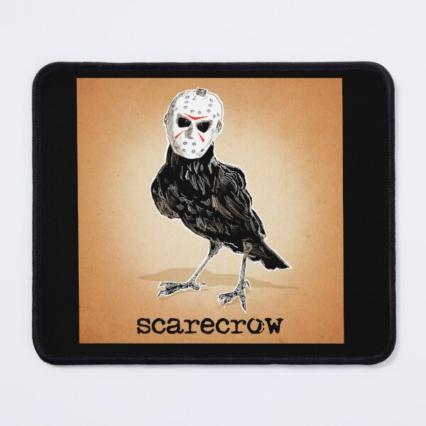 Item preview, Play on Words "SCARECROW" designed and sold by Pat McNeely.
