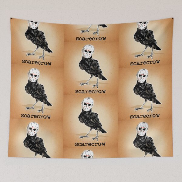 Item preview, Play on Words "SCARECROW" designed and sold by Pat McNeely.