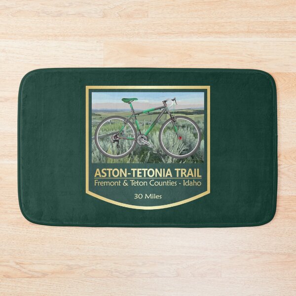 Item preview, Aston-Tetonia Trail (bike2) designed and sold by curranmorgan.