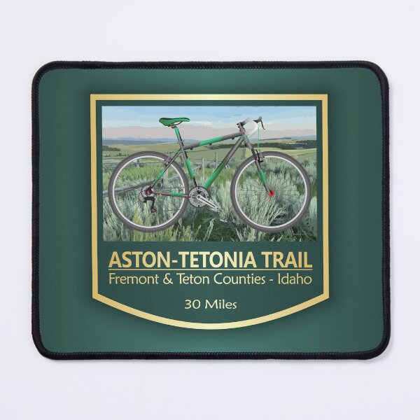 Item preview, Aston-Tetonia Trail (bike2) designed and sold by curranmorgan.