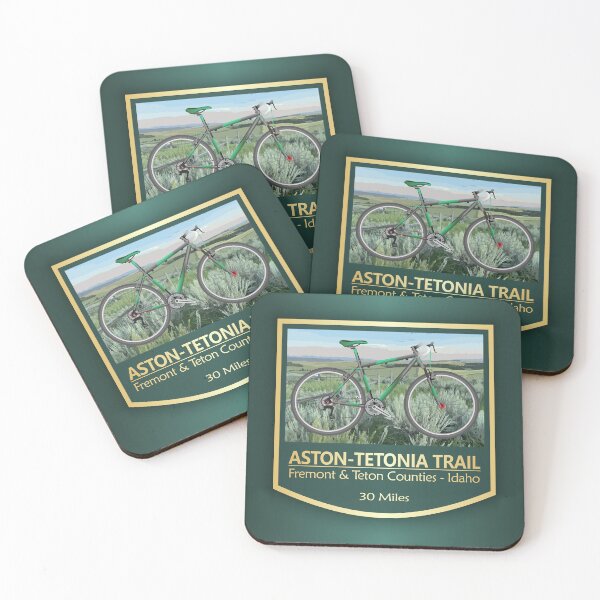 Item preview, Aston-Tetonia Trail (bike2) designed and sold by curranmorgan.