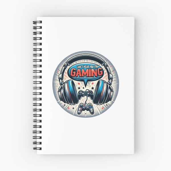 Item preview, Can't Hear You, I'm Gaming - Immersive Gamer designed and sold by creativechaster.