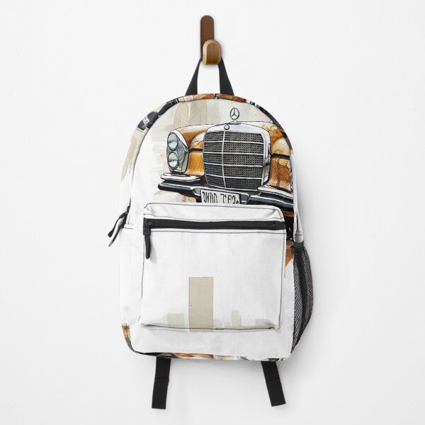 Item preview, Mercedes Classic Style w111 rust style designed and sold by AdaMazingDesign.