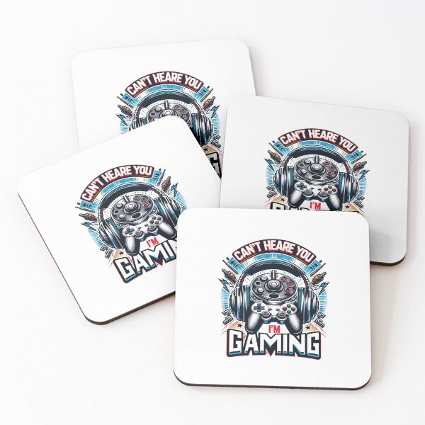 Item preview, Can't Hear You, I'm Gaming - Immersive Gamer designed and sold by creativechaster.