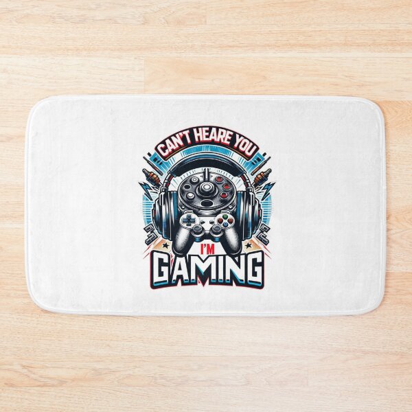 Item preview, Can't Hear You, I'm Gaming - Immersive Gamer designed and sold by creativechaster.